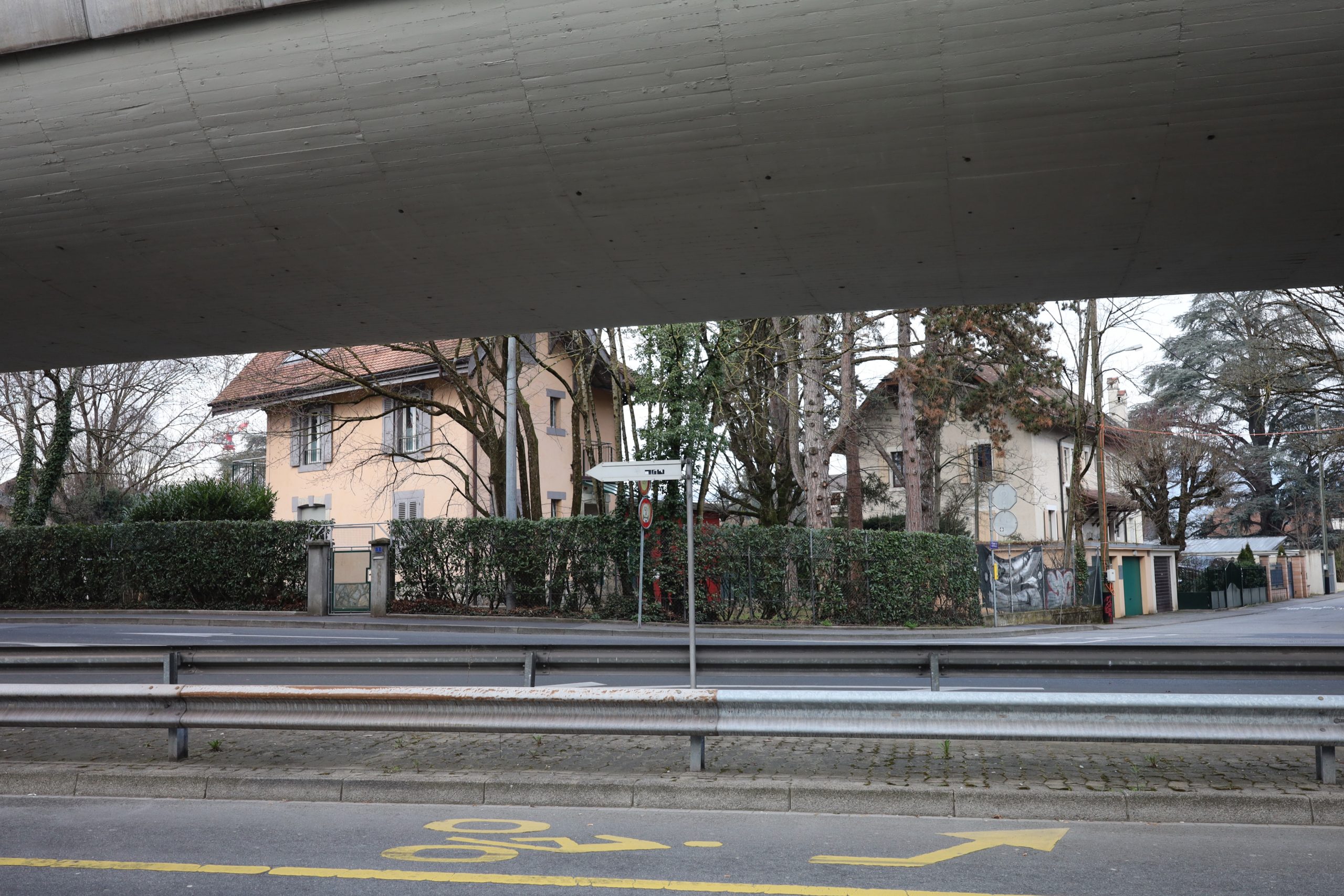 Avenue du Pailly 1