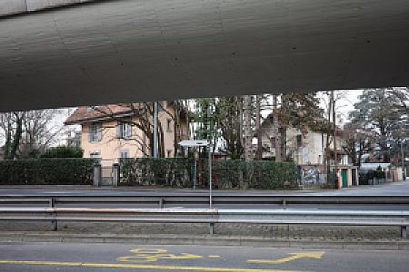 Avenue du Pailly 1