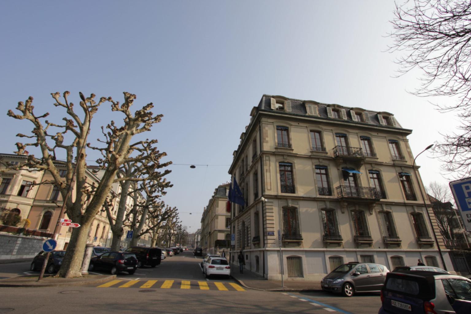 Consulat de France