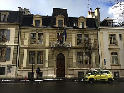Consulat d'Italie