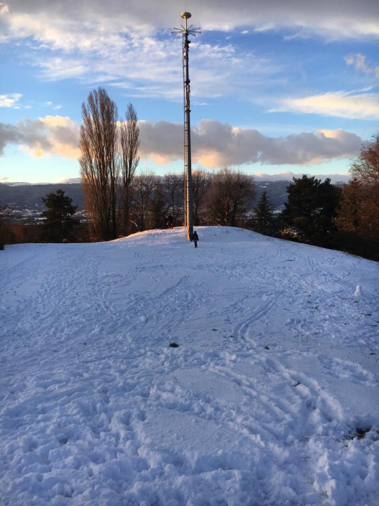 Signal de Bernex