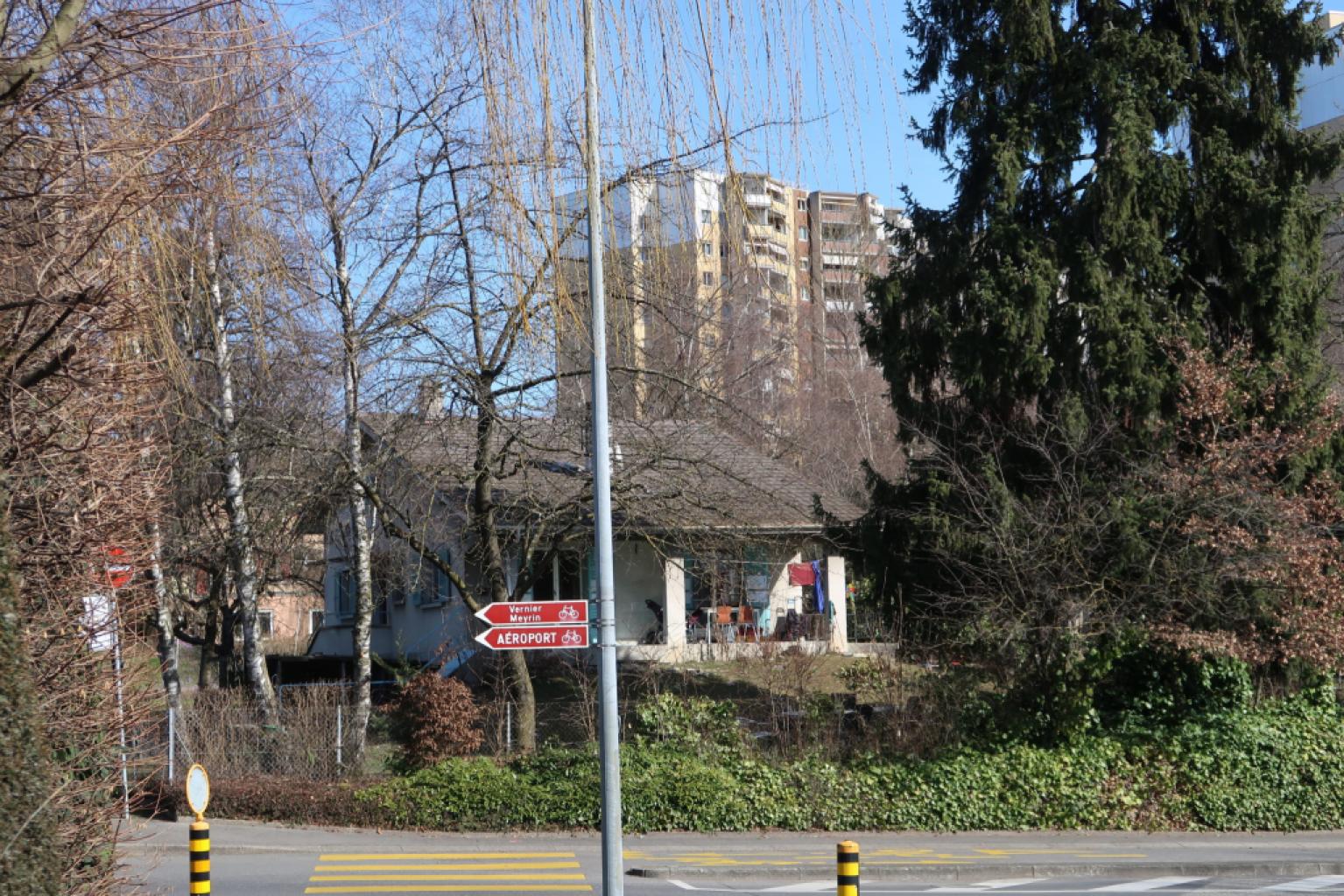 Chemin de l'Avanchet 6