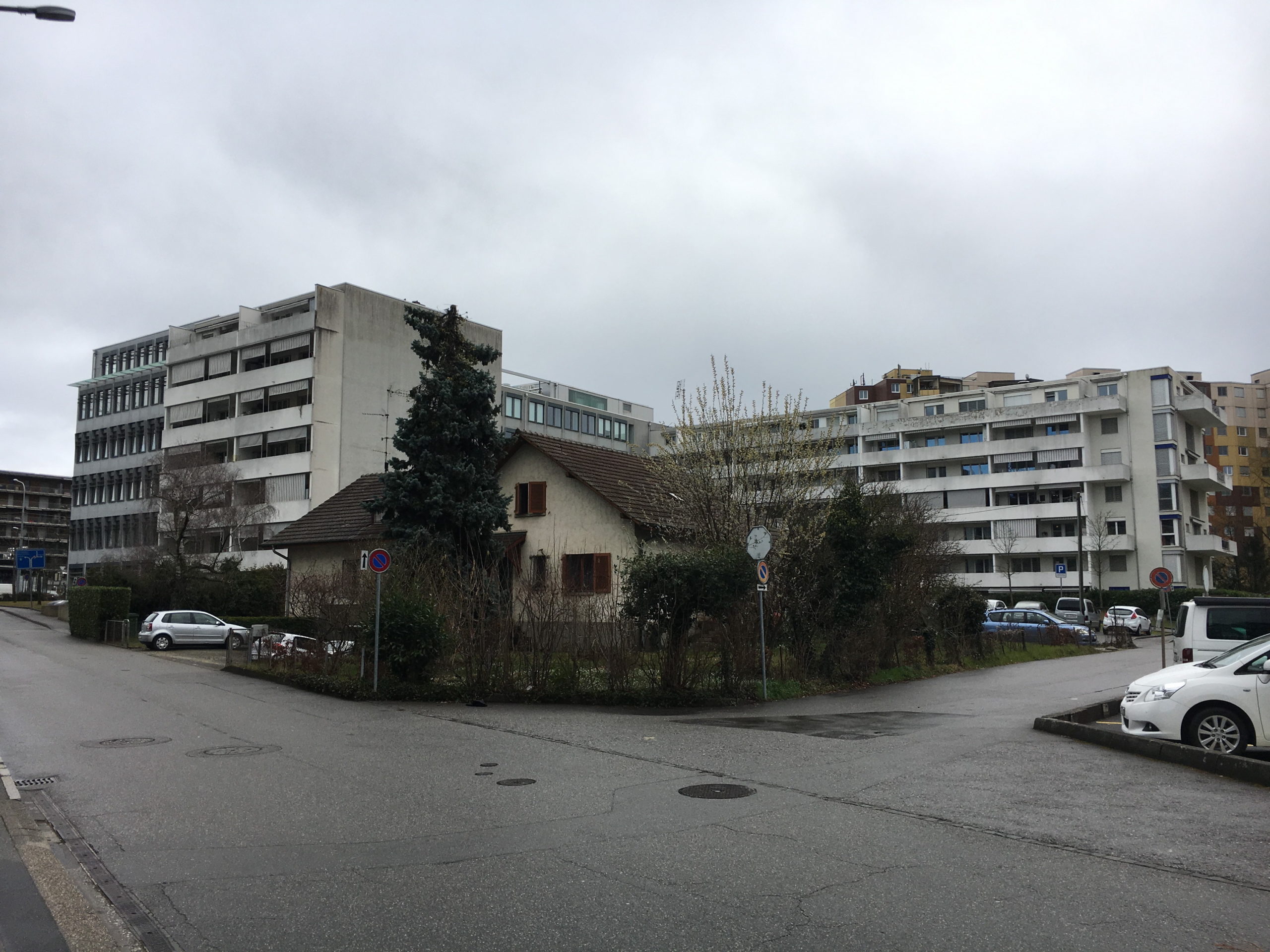 Chemin de l'Avanchet 30-32