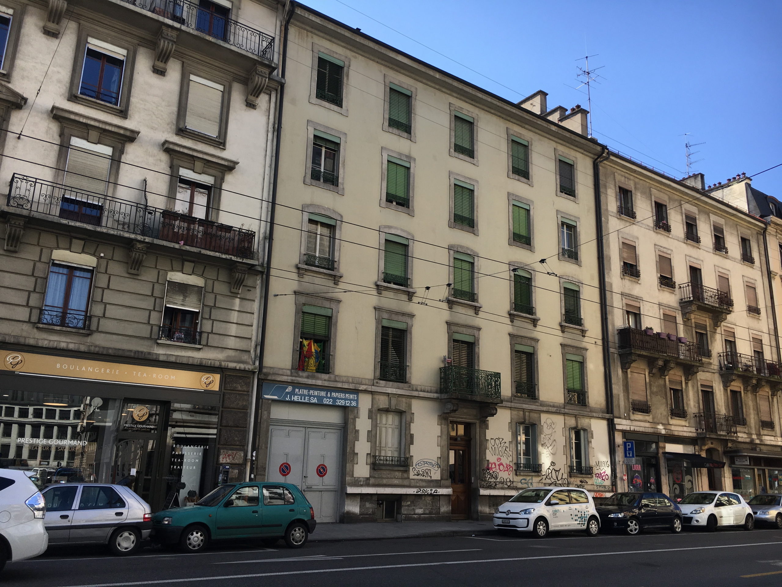 Boulevard de Saint-Georges 6