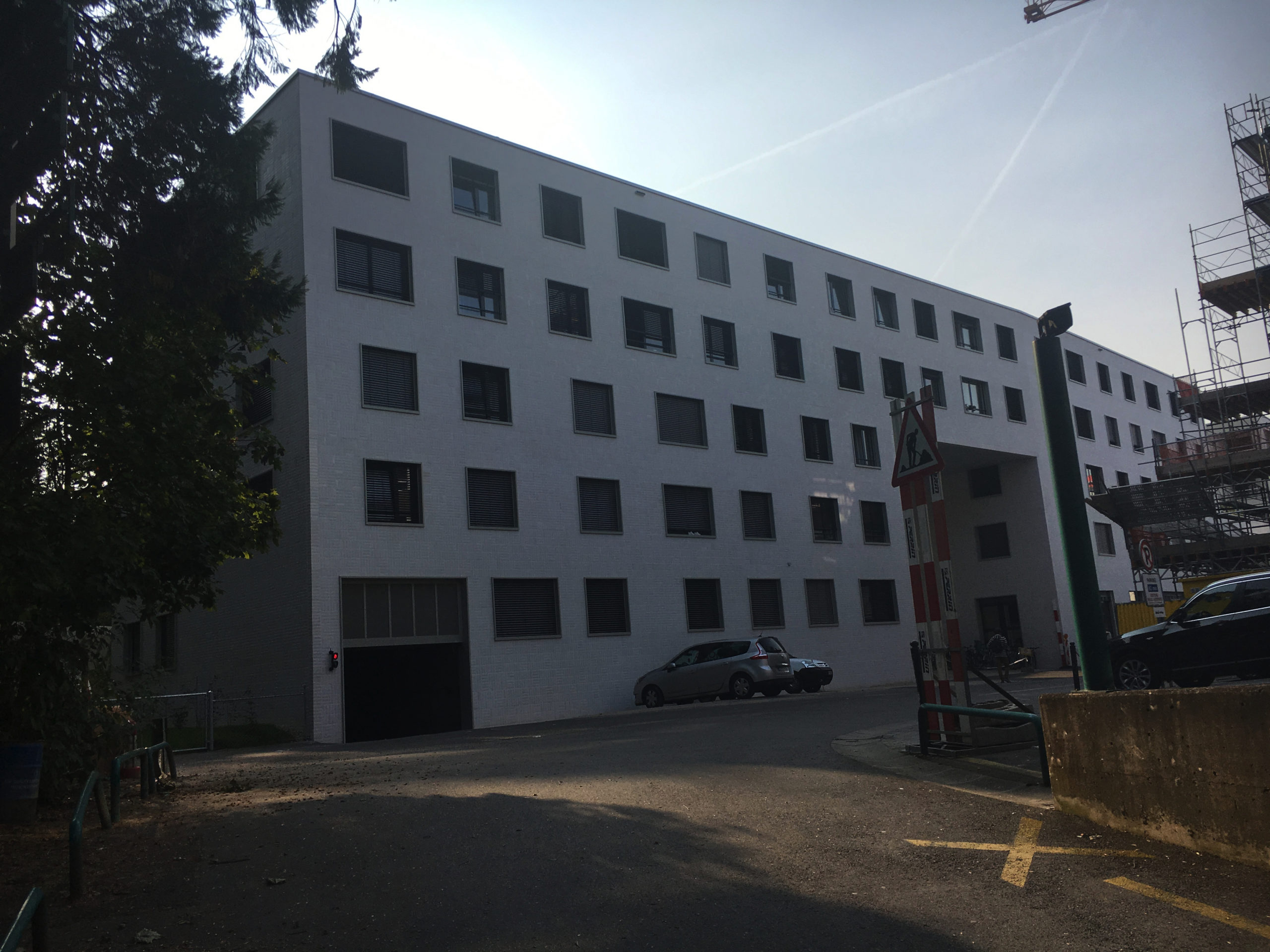 Rue du Tunnel 6-22