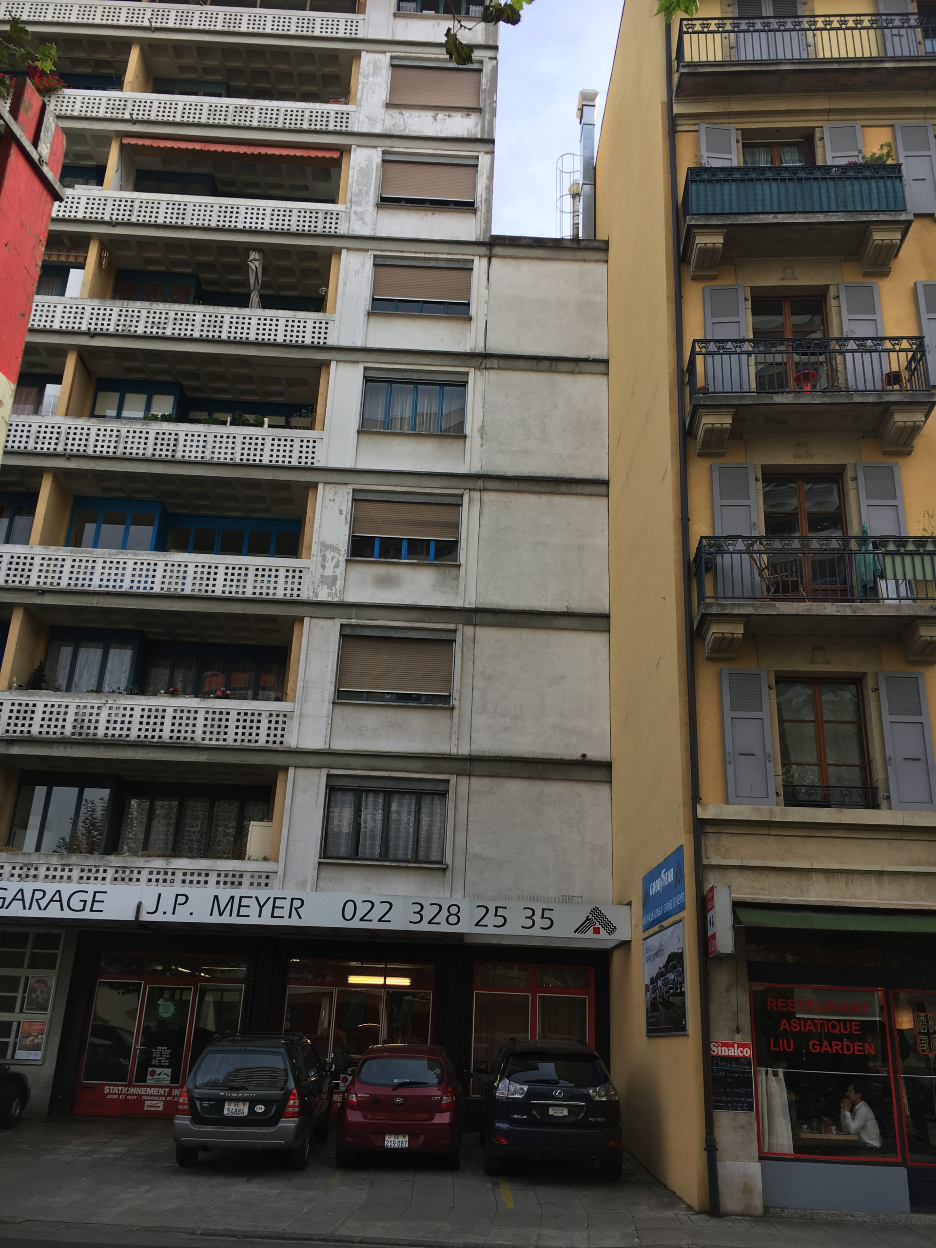 Cité Carl-Vogt