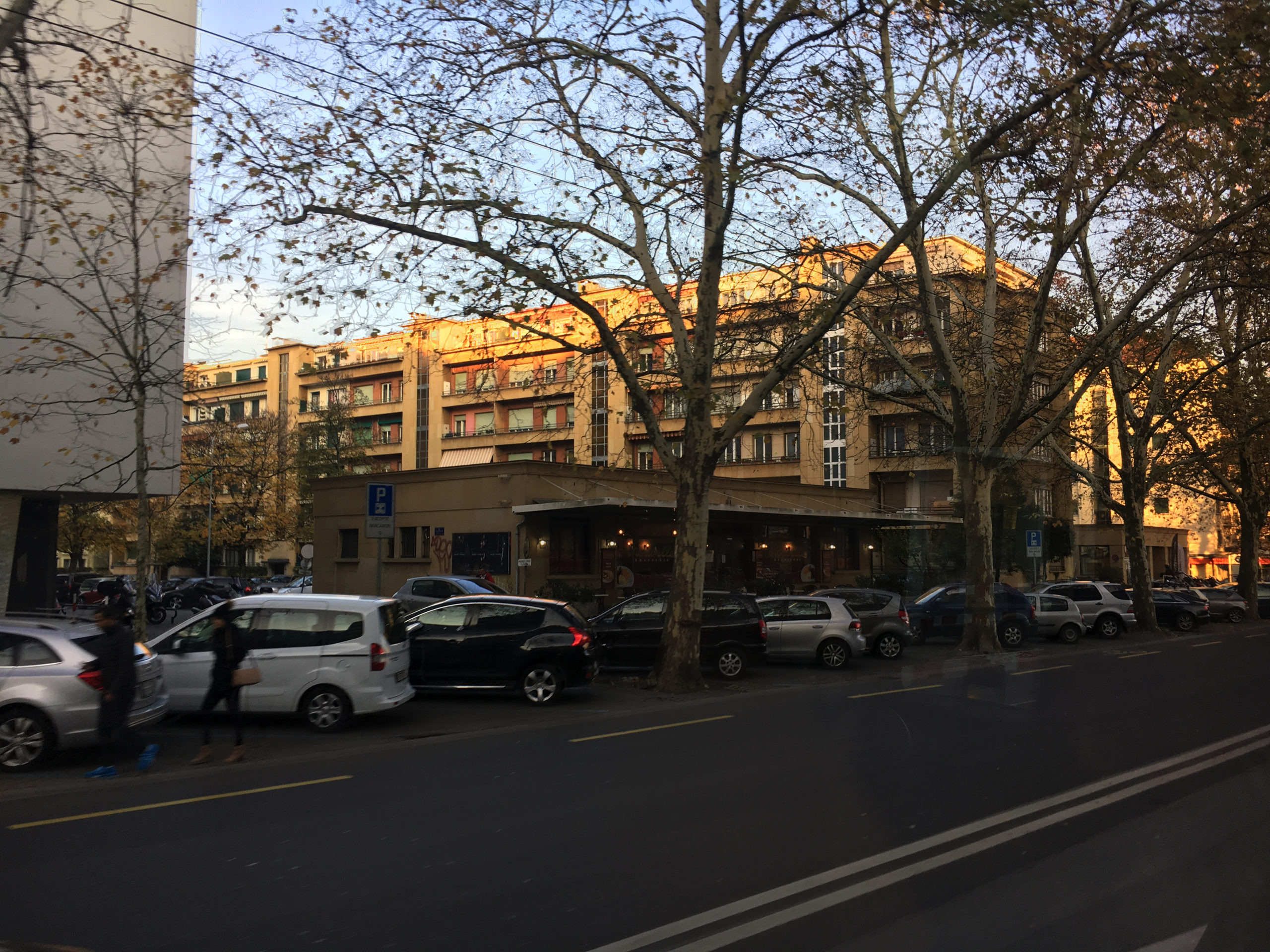 Rue PASQUIER 11-19