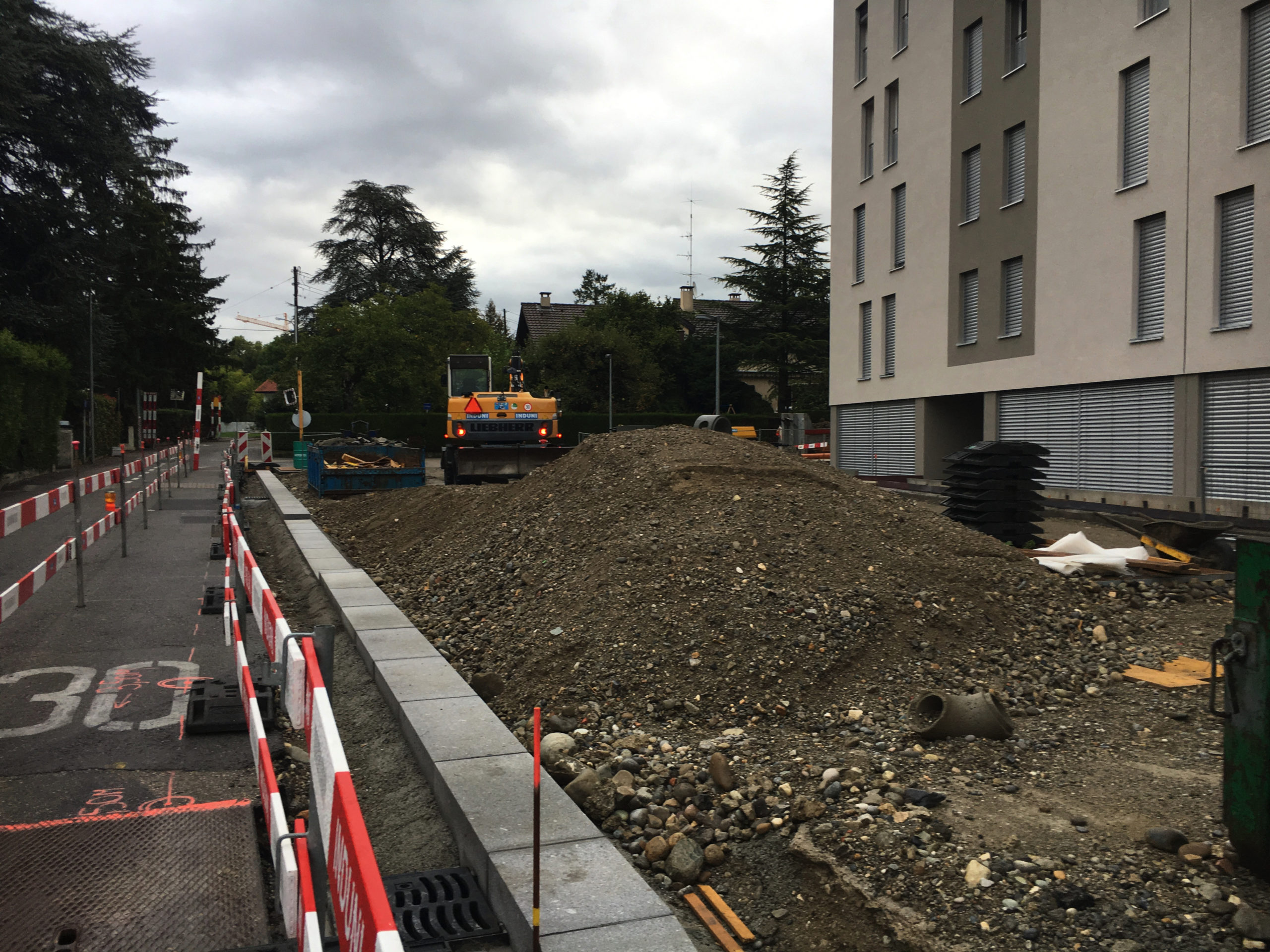Chemin du Jonc 6-8