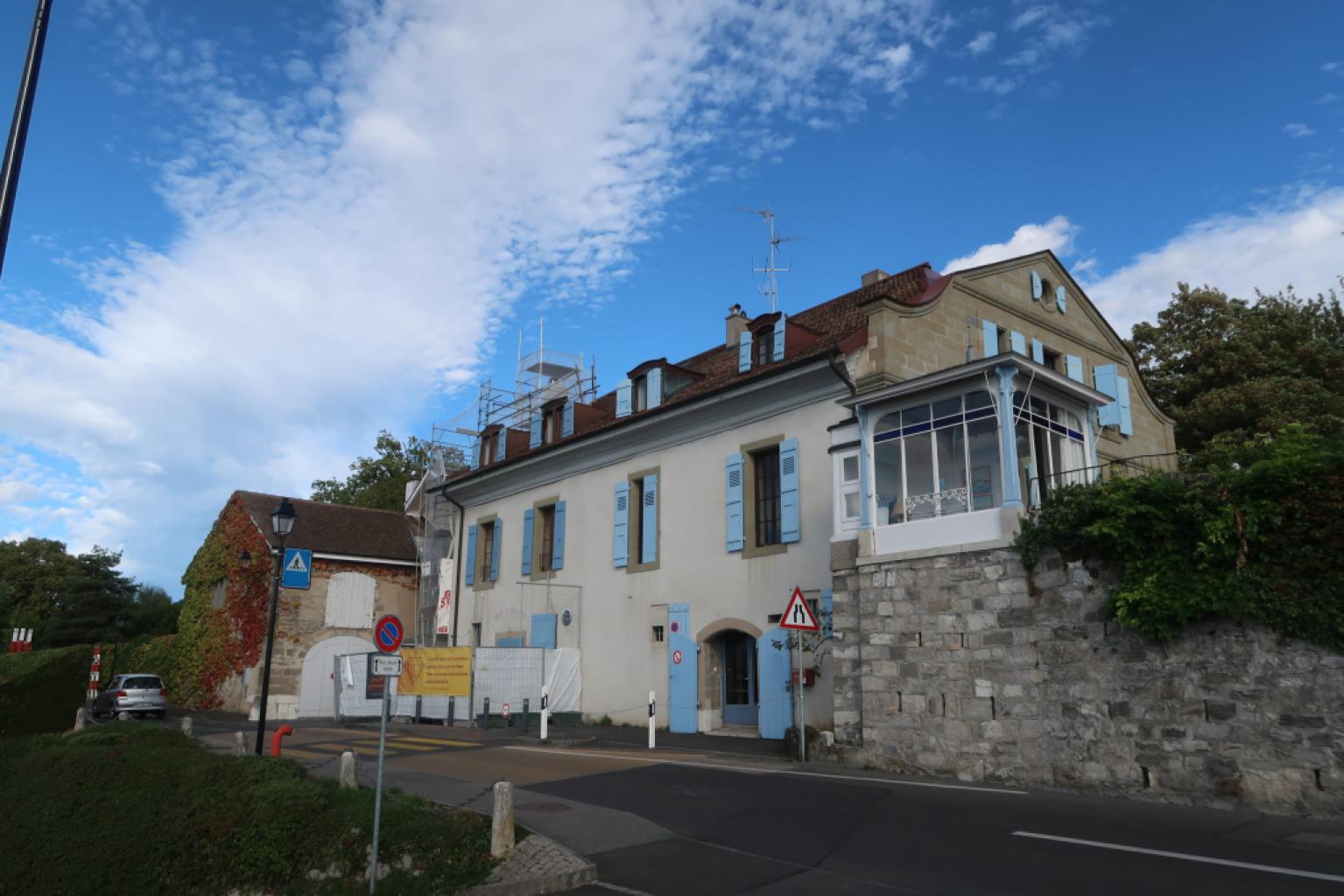 Au Petit Crève-Coeur