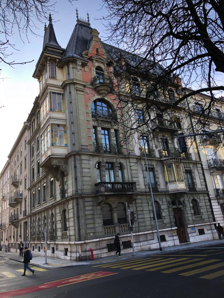 Boulevard de la Tour 6