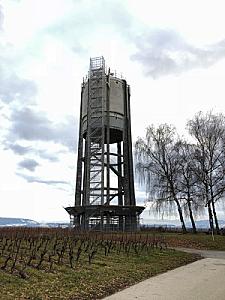 Château d'eau de Chouilly