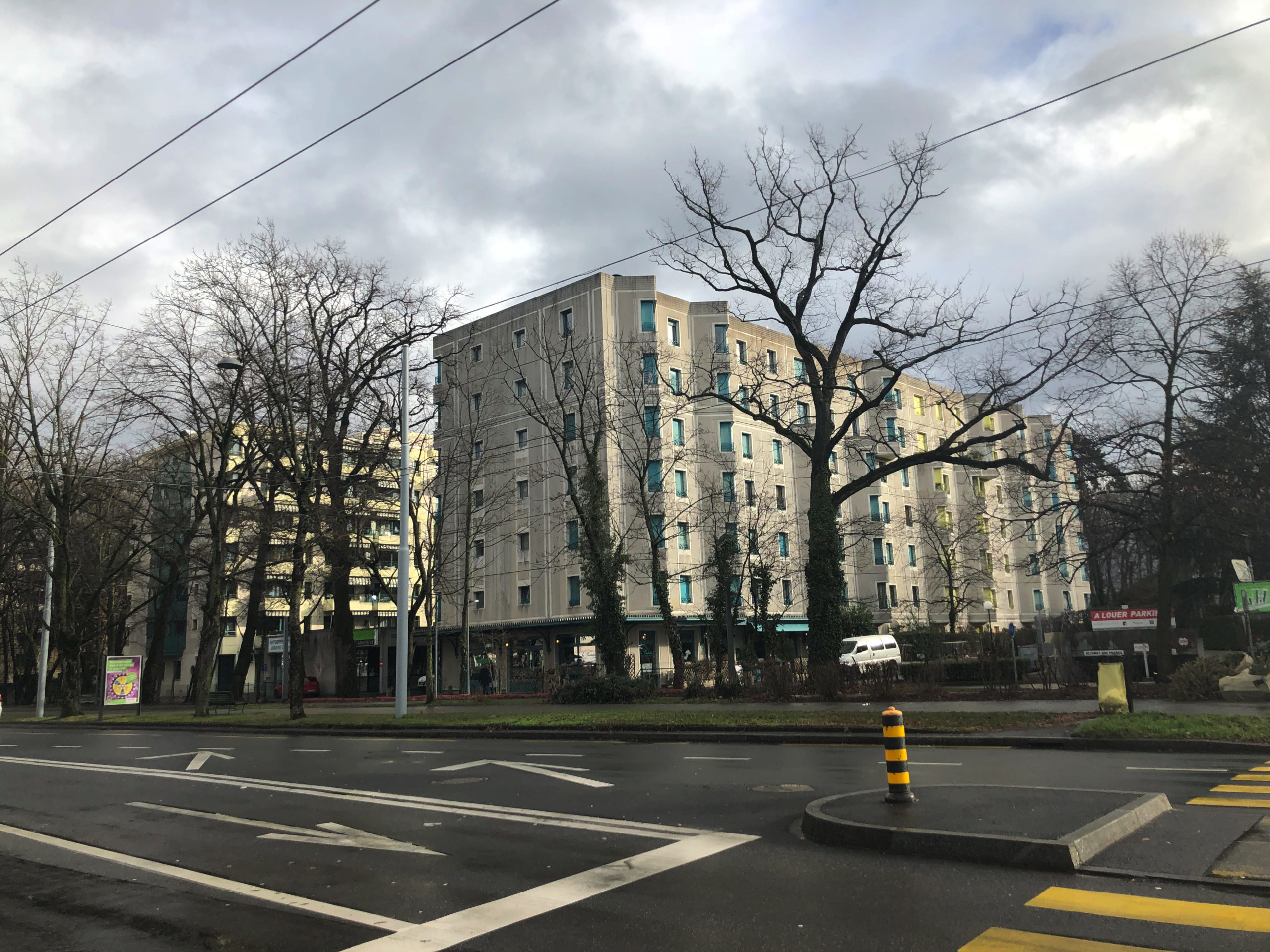 Avenue d' Aïre 93-95