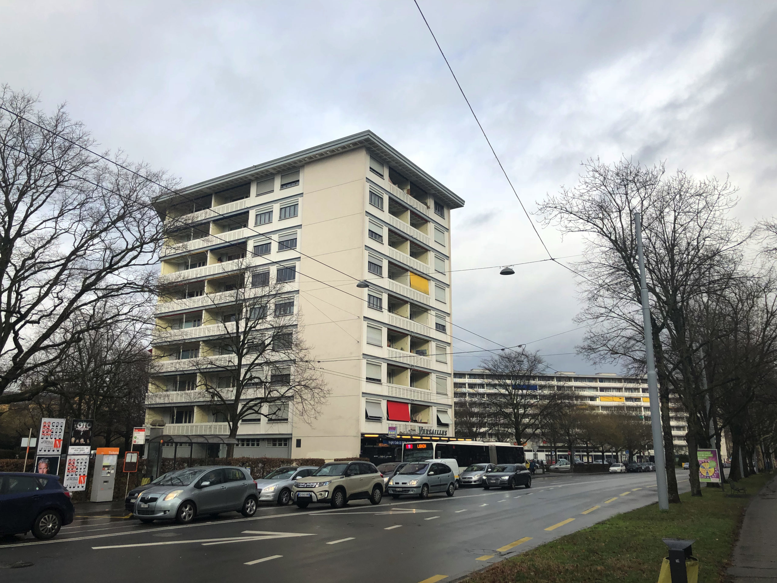 Cité d'Aïre