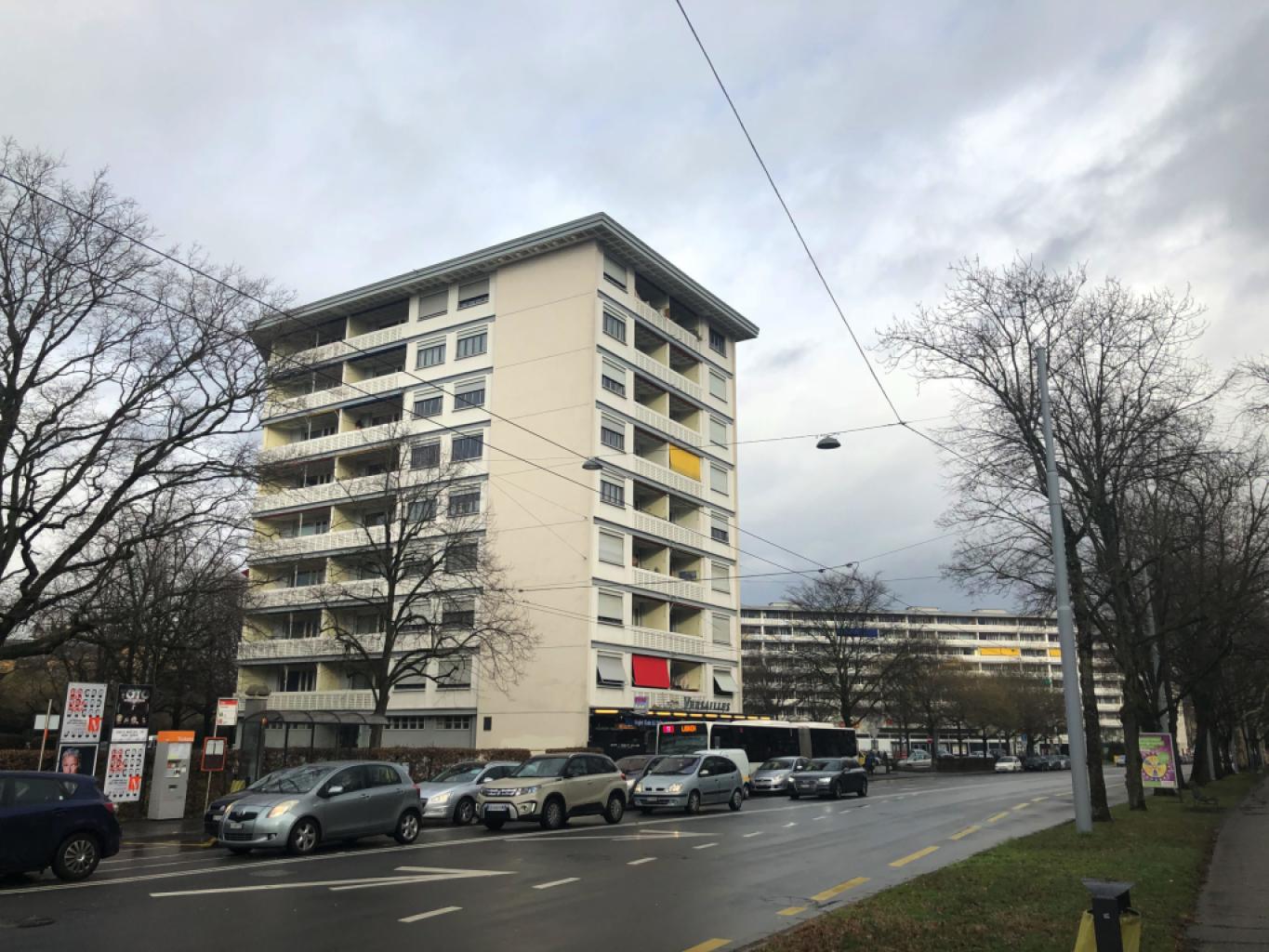 Cité d'Aïre