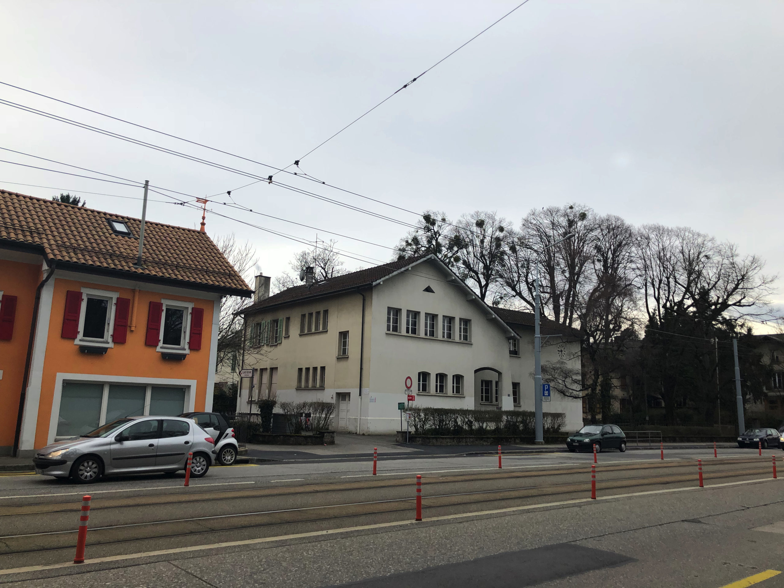 Route de Chêne 78
