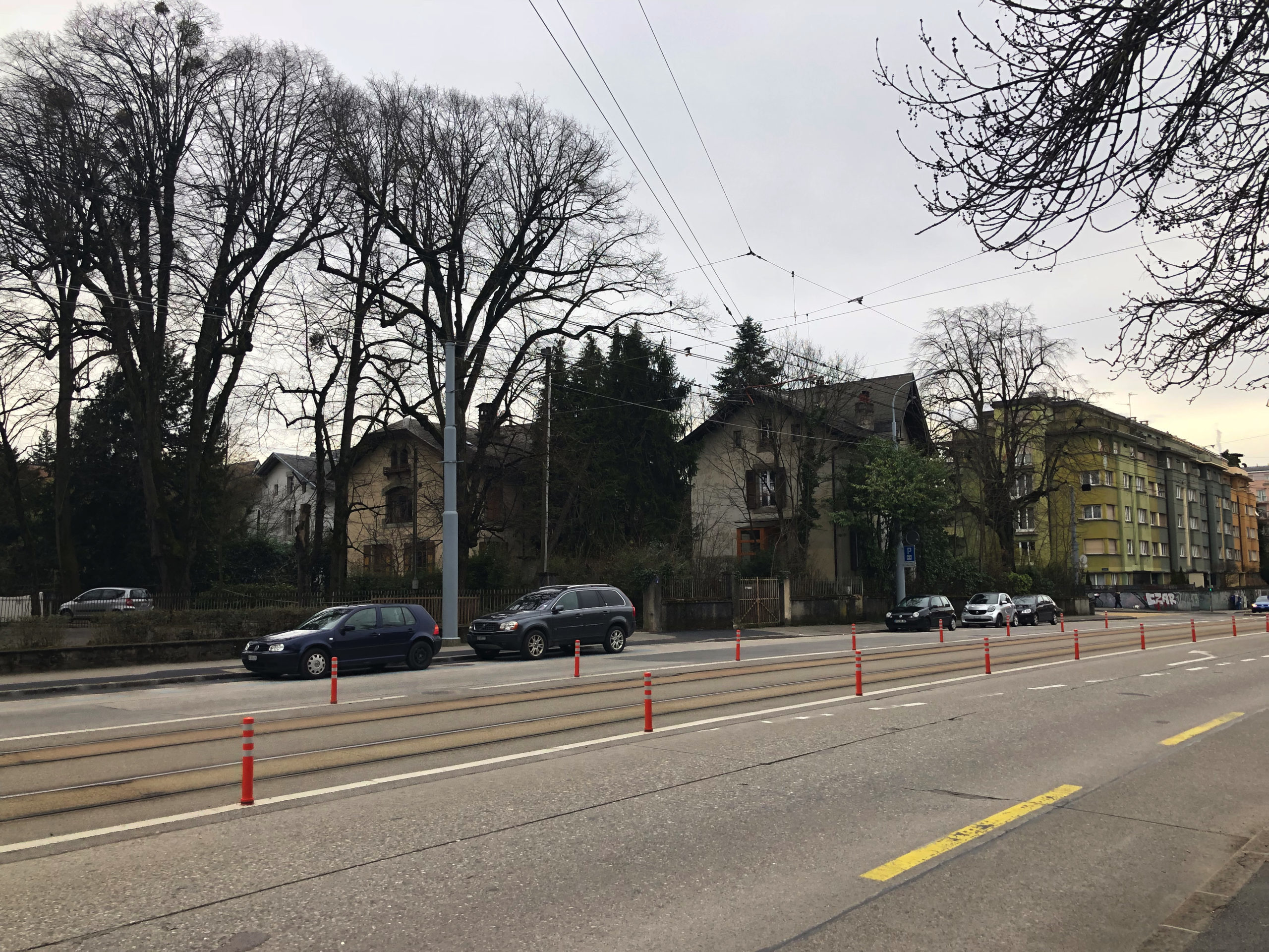 Route de Chêne 76