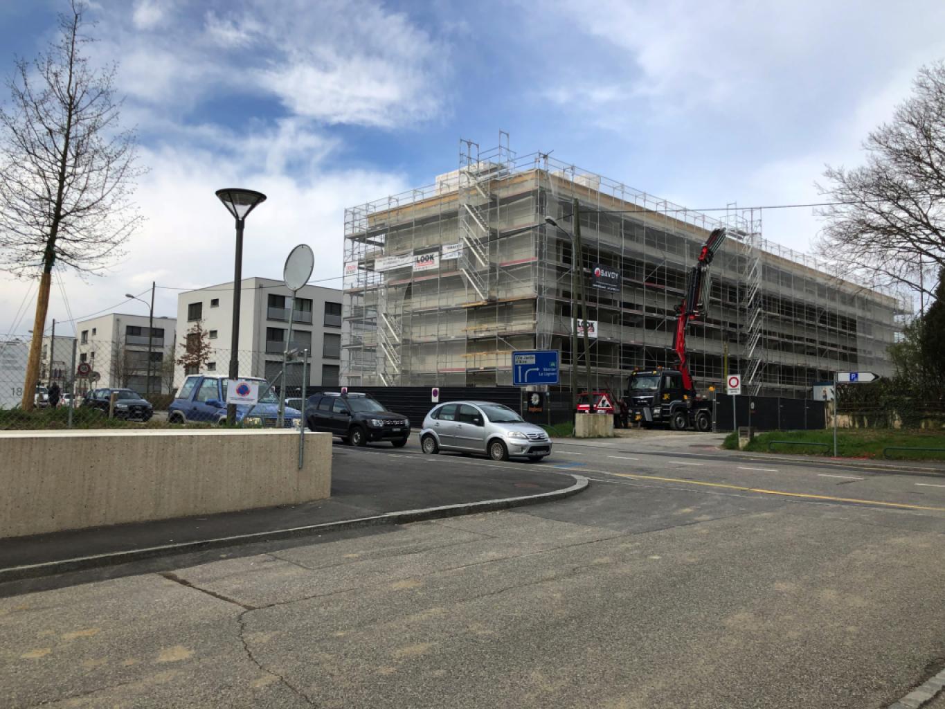 Avenue Edmond-VAUCHER 19