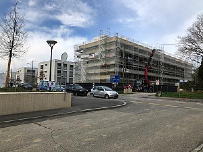 Avenue Edmond-VAUCHER 19
