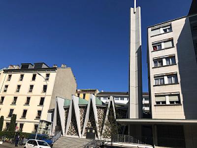 Eglise Sainte-Claire