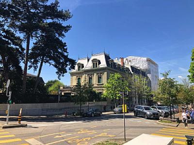 Rue de Saint-Victor 12
