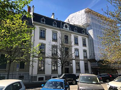 Rue de Saint-Victor 10
