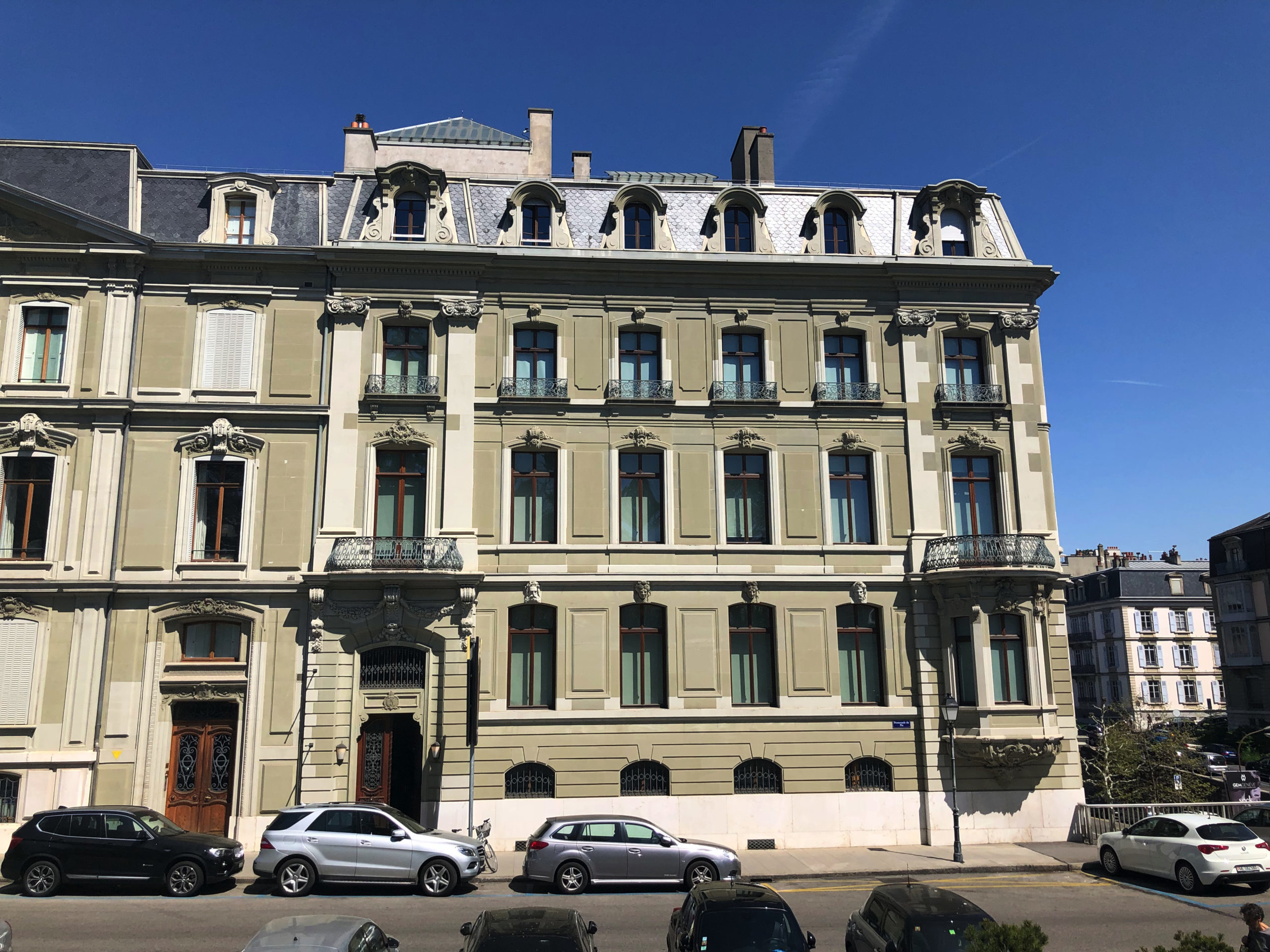 Promenade du Pin 1-5
