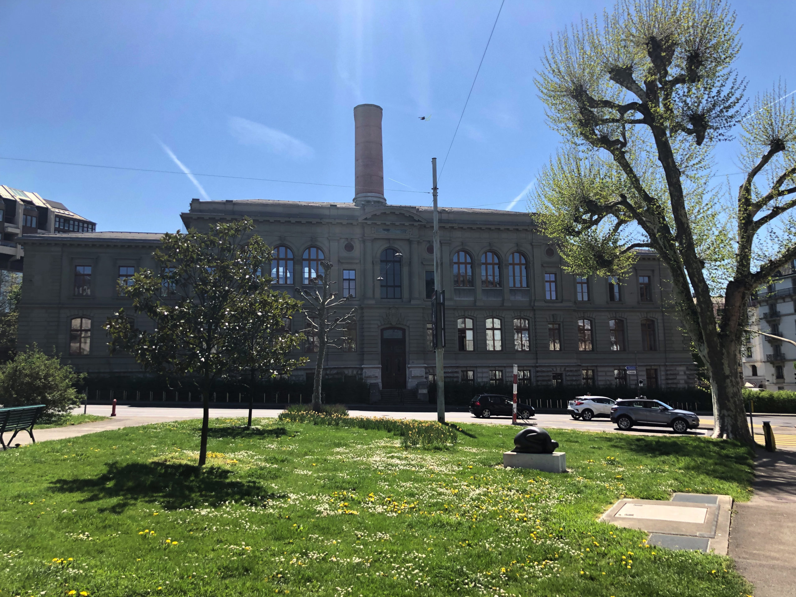 Ecole de Chimie