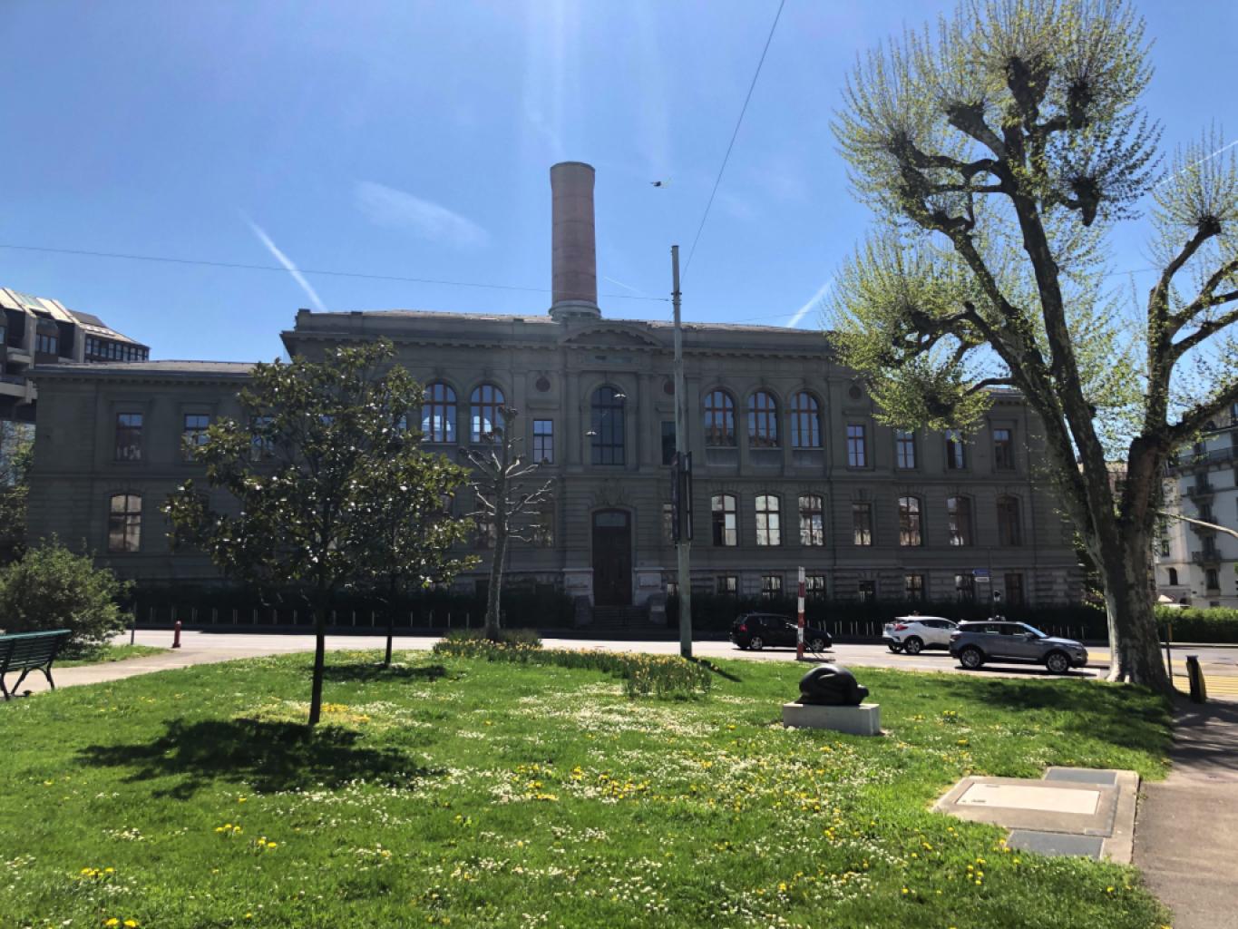 Ecole de Chimie