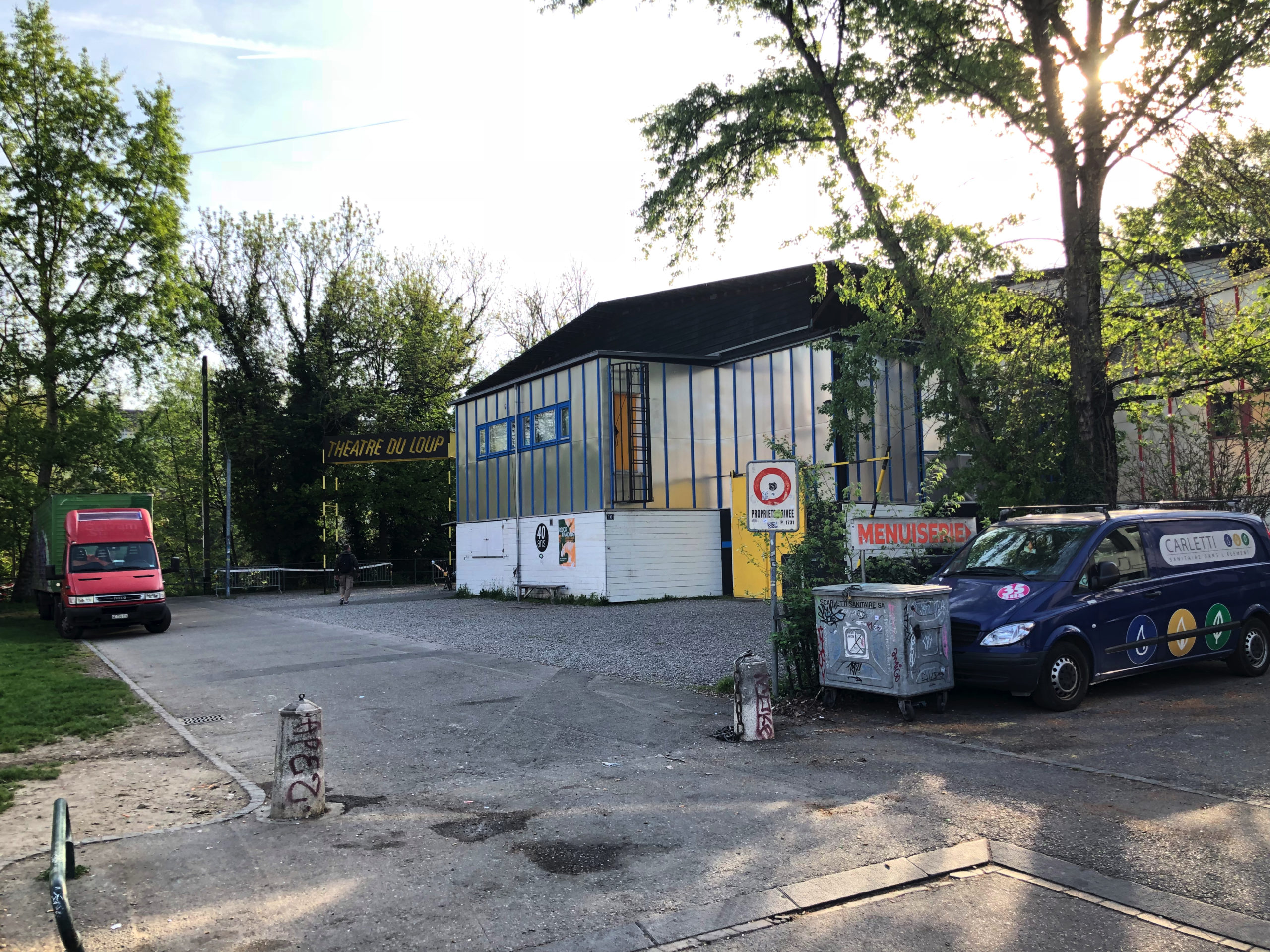 Théâtre du Loup