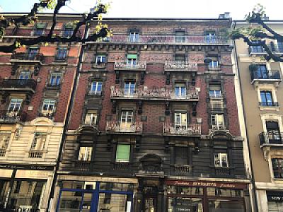 Avenue PICTET-De-ROCHEMONT 20-22