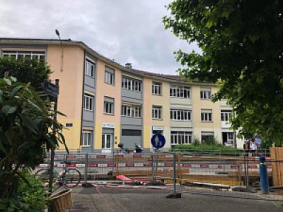 Rue GOURGAS 23-25