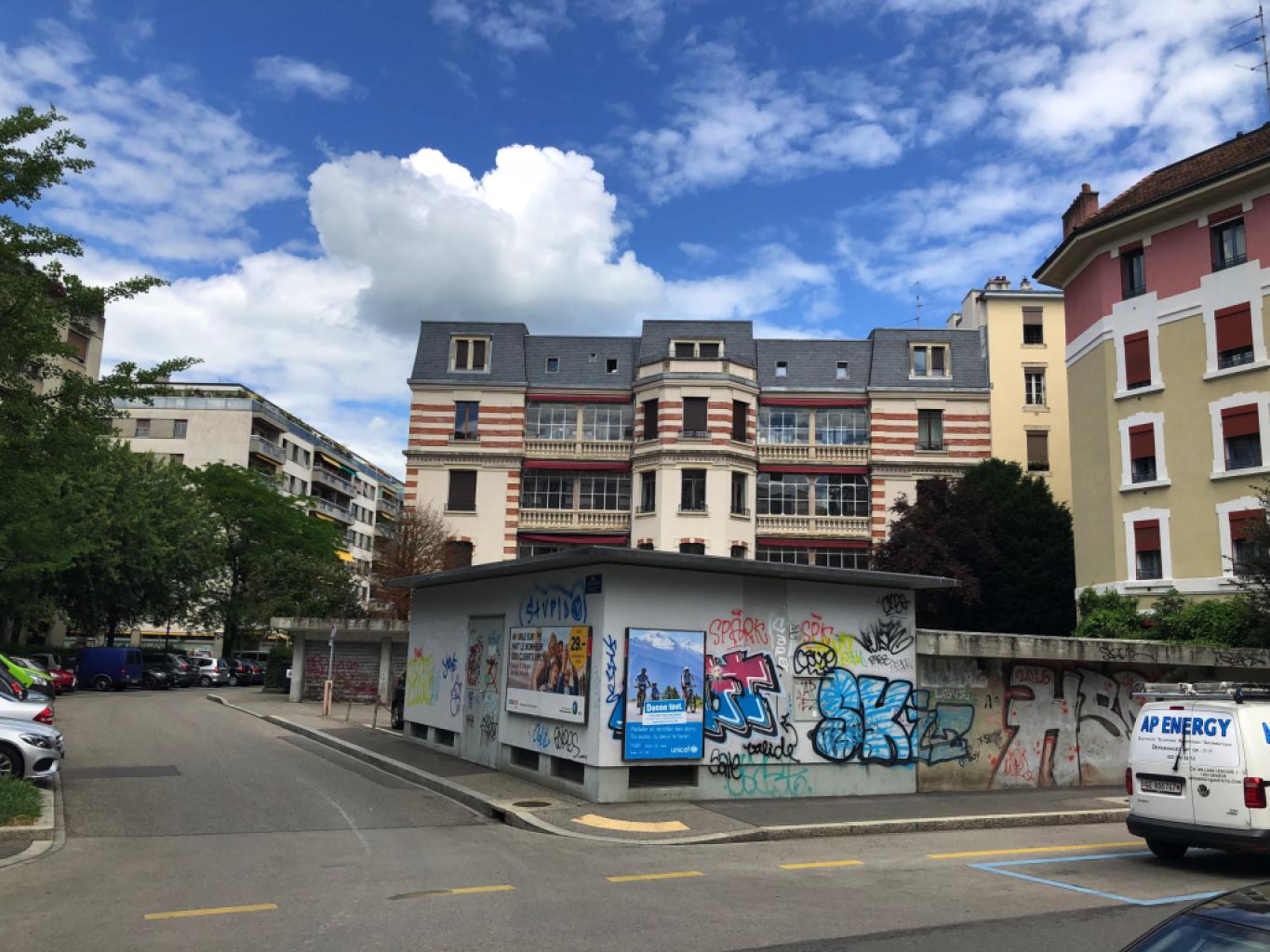Avenue Ernest-PICTET 5