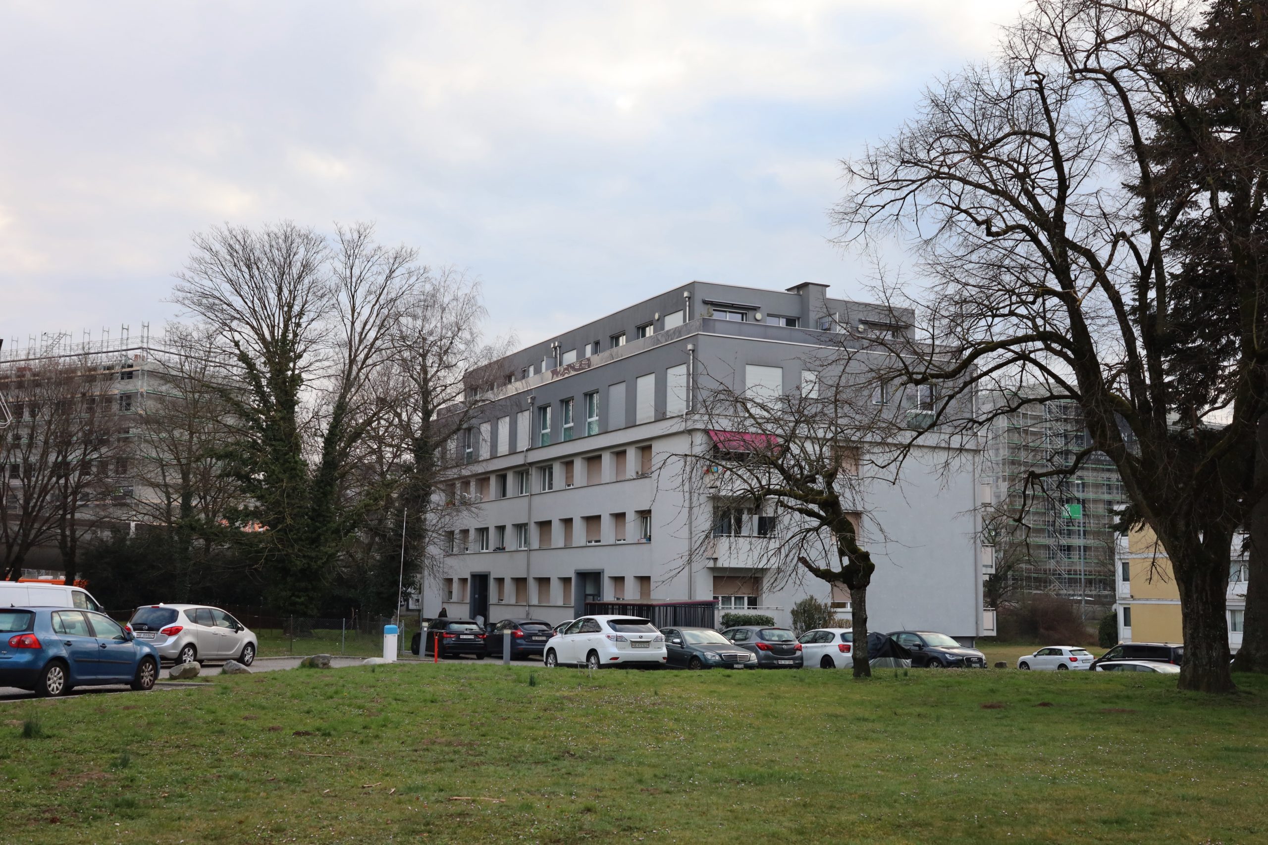 Chemin de l'Ecu 13-17C