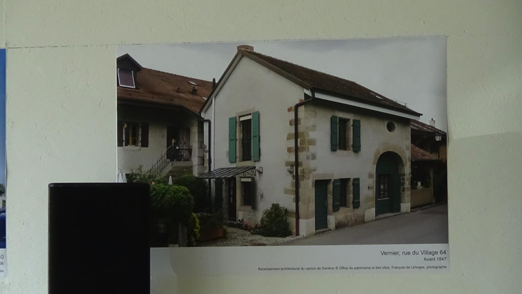 Rue du Village 64
