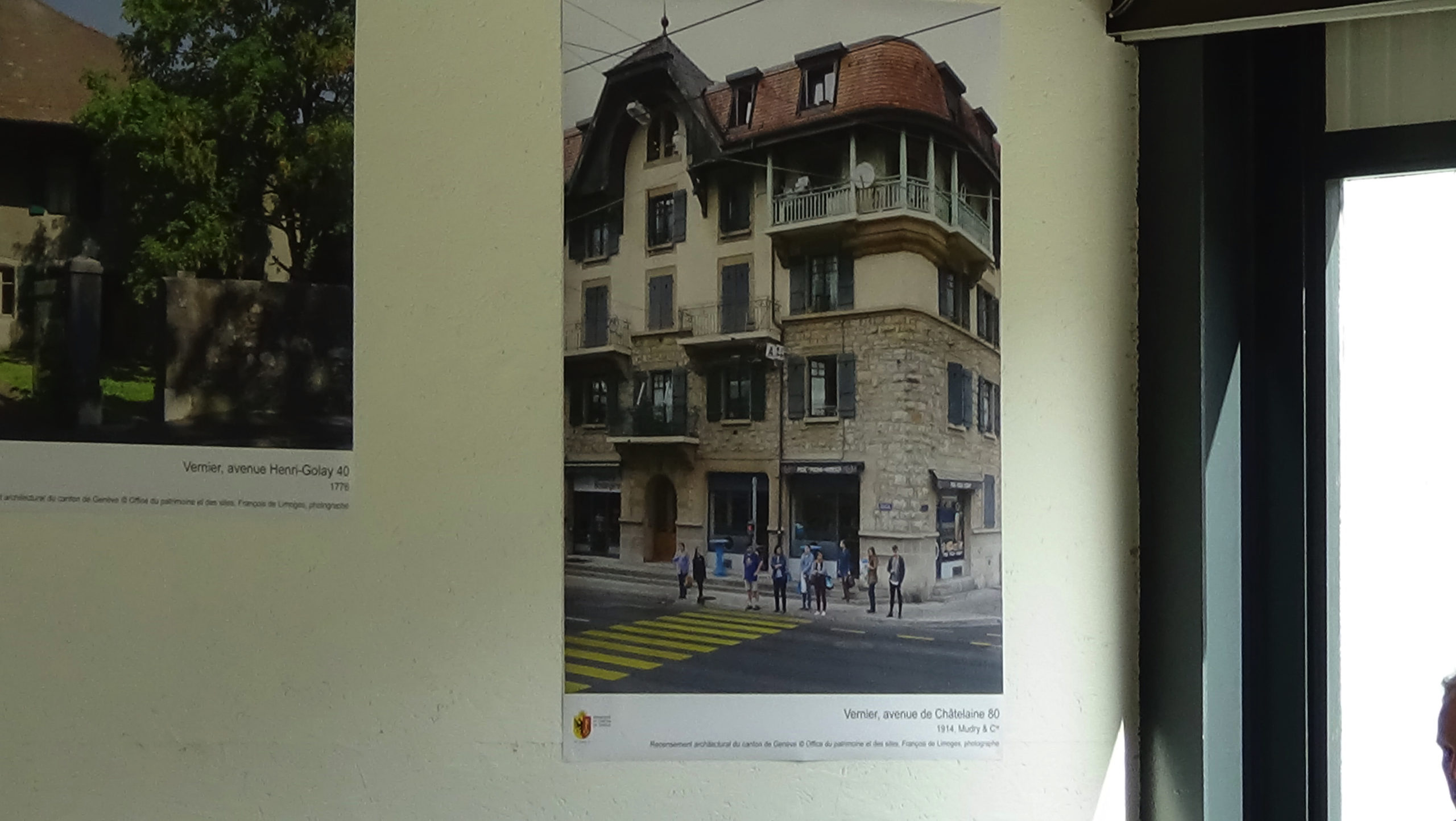 Avenue de Châtelaine 80