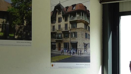 Avenue de Châtelaine 80