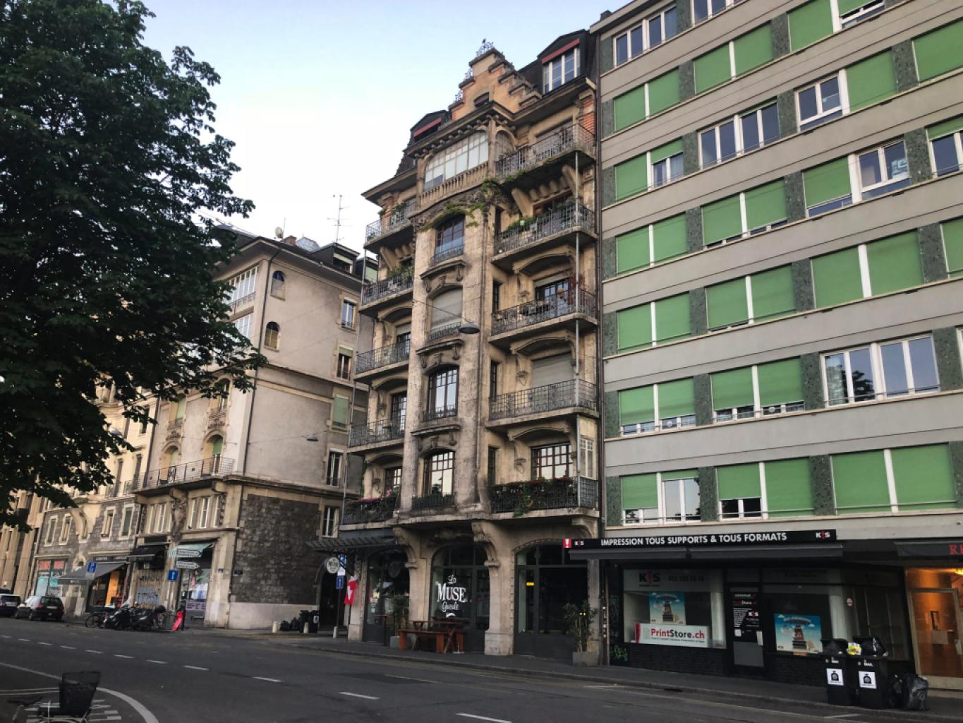 Avenue du Mail 6