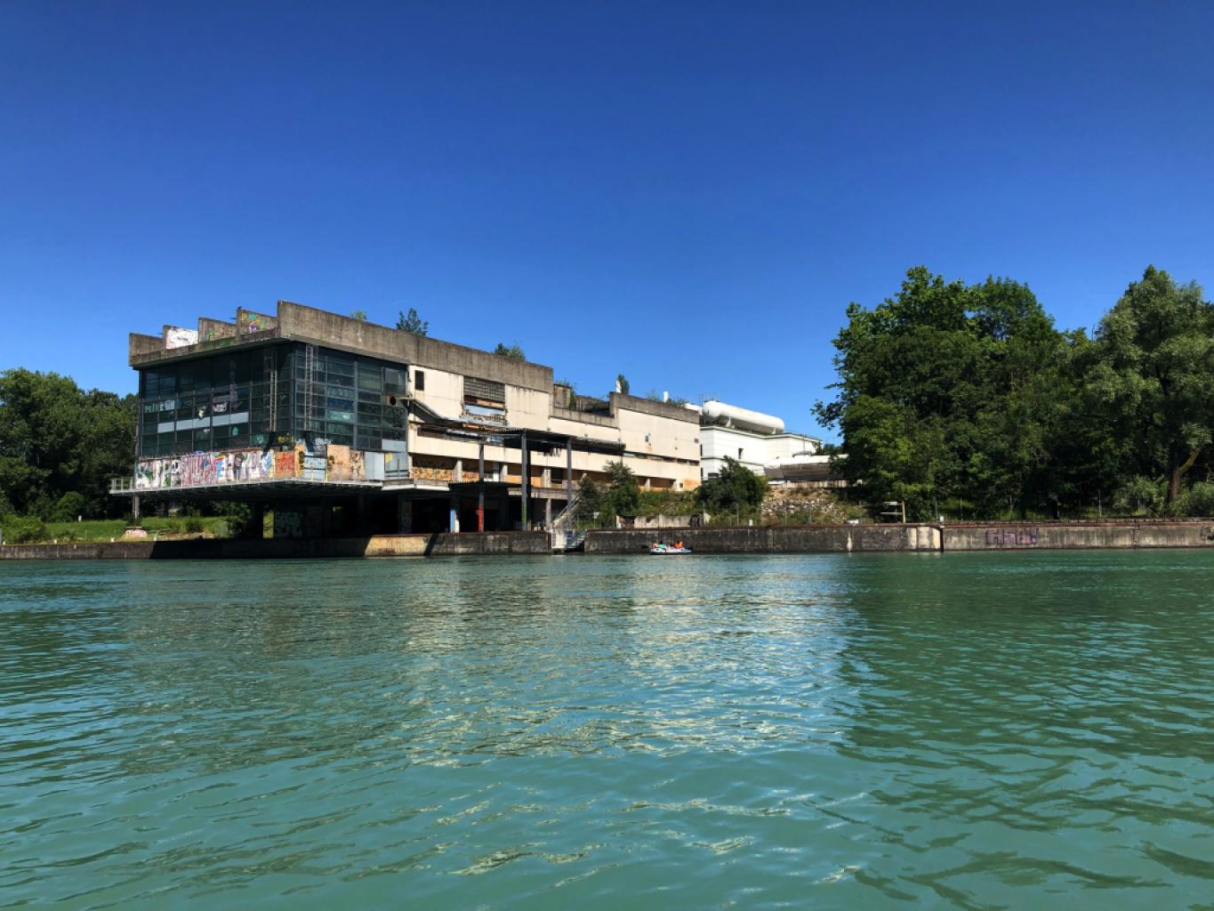 Station d'épuration des eaux usées