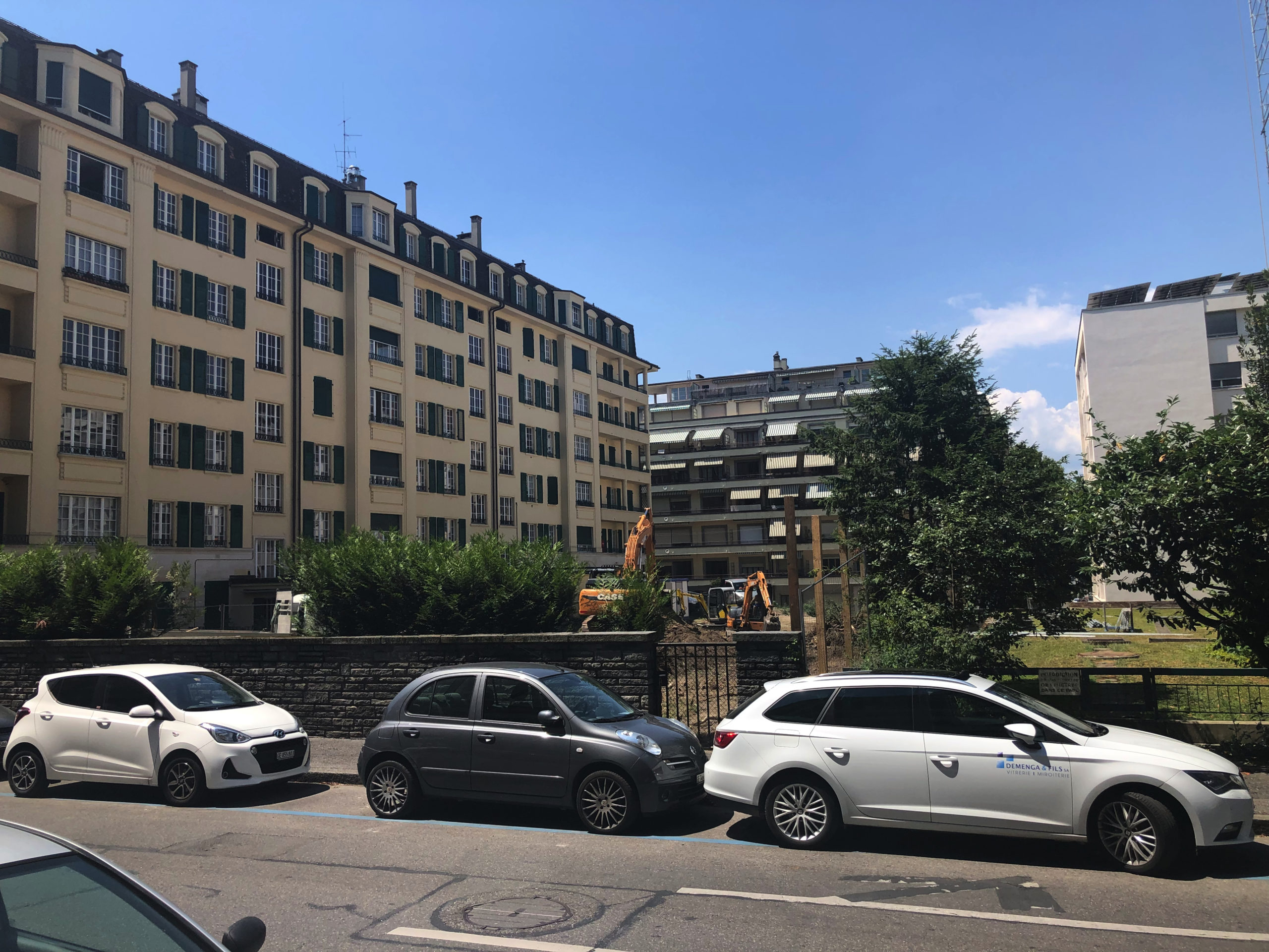 Avenue de Champel 10-14