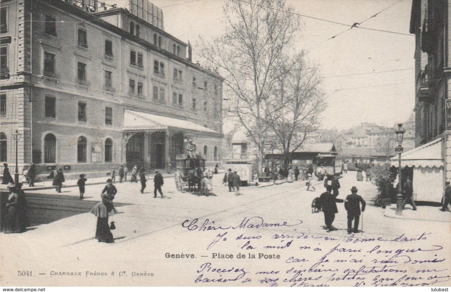 Quai de la Poste 12