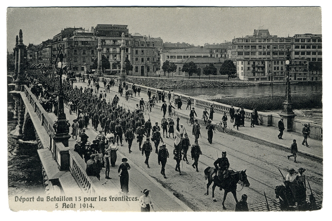 1914 coulouvreniŠre