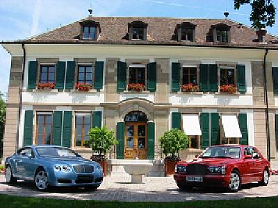Mairie de Cologny
