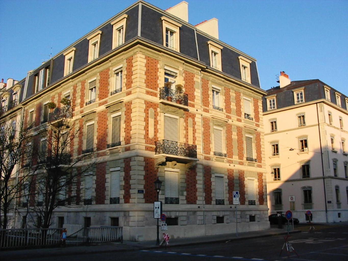 Maison Mussard