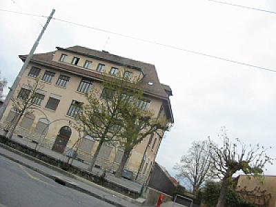 Ecole de Vernier-Place