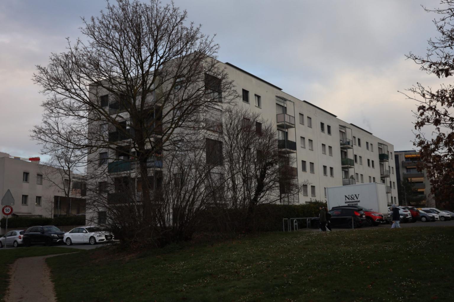 Chemin Du-VILLARD 2-4B