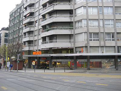 Migros Terrasssière