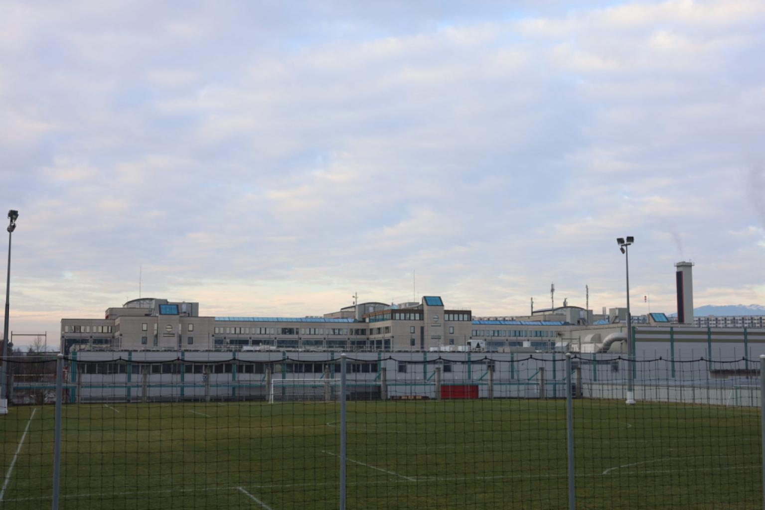 Siège des SIG