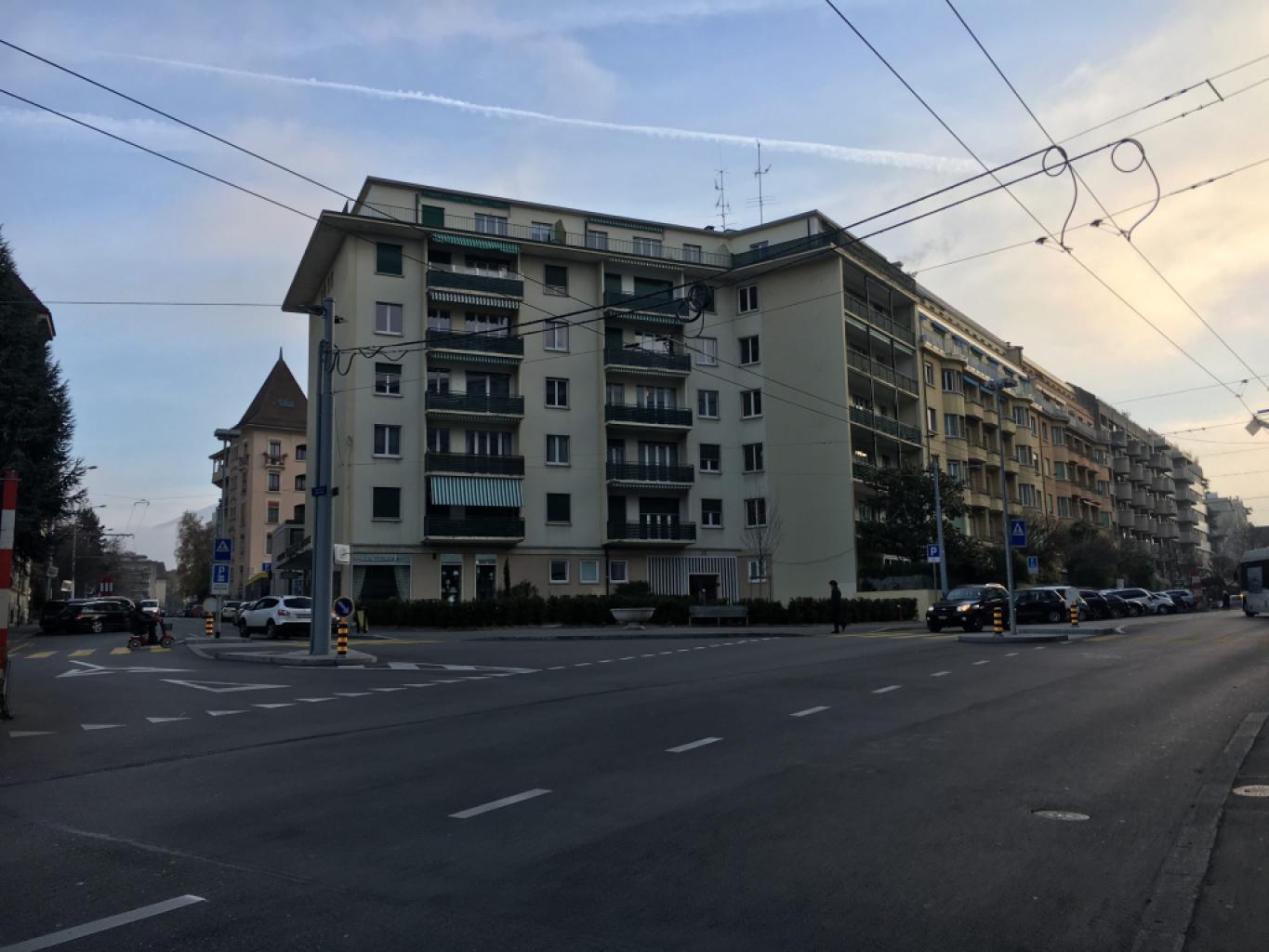 Avenue de Champel 22