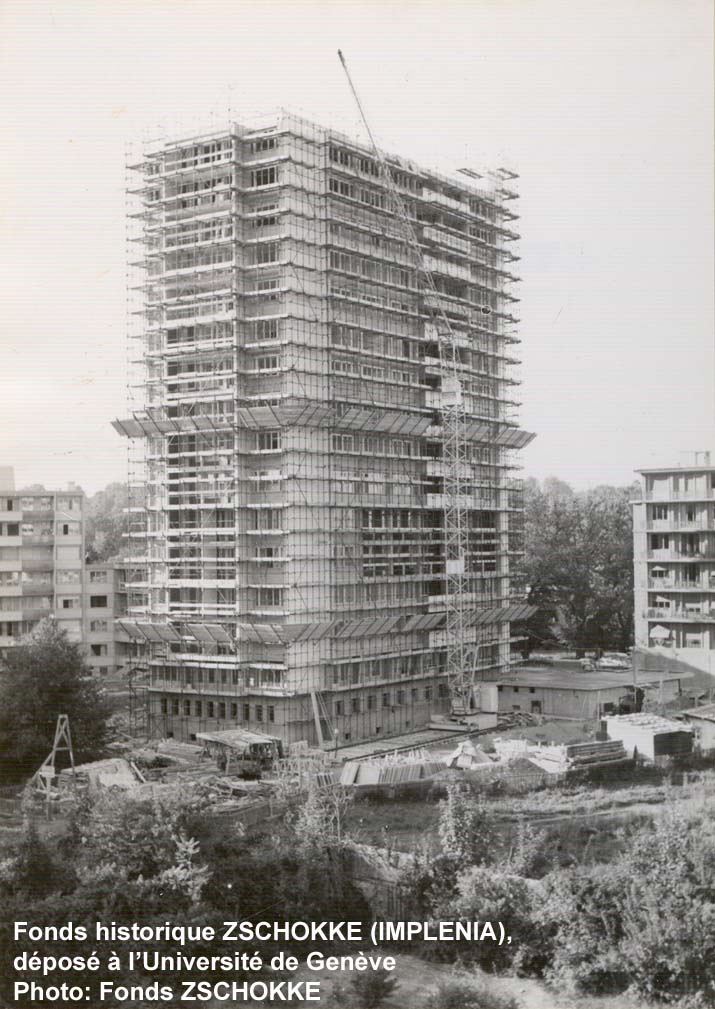avenue de vermont 1953