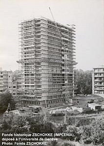 avenue de vermont 1953